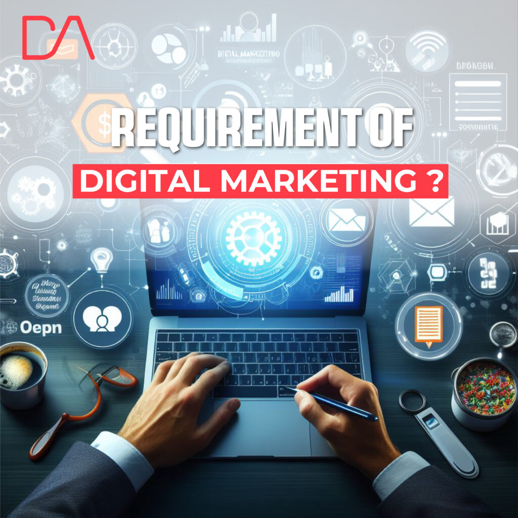 Digital marketing has become a cornerstone of modern business strategy, enabling companies to reach and engage their target audience more effectively.